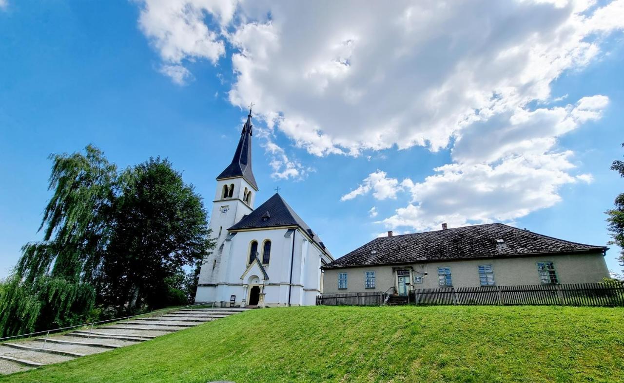 Vila Chalupa Bohunka Bouzov Exteriér fotografie